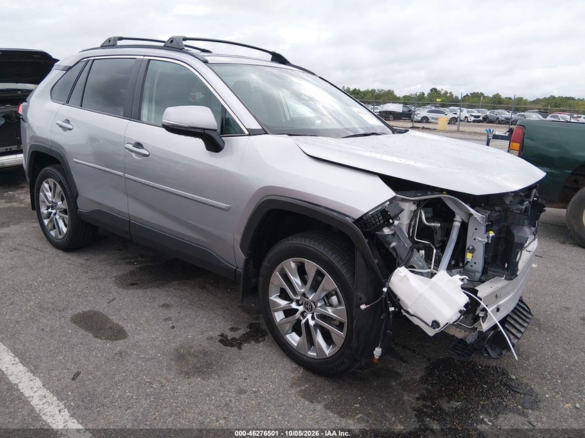 2025 TOYOTA RAV4 XLE PREMIUM | 2T3C1RFV9SC317051 | UPCARS