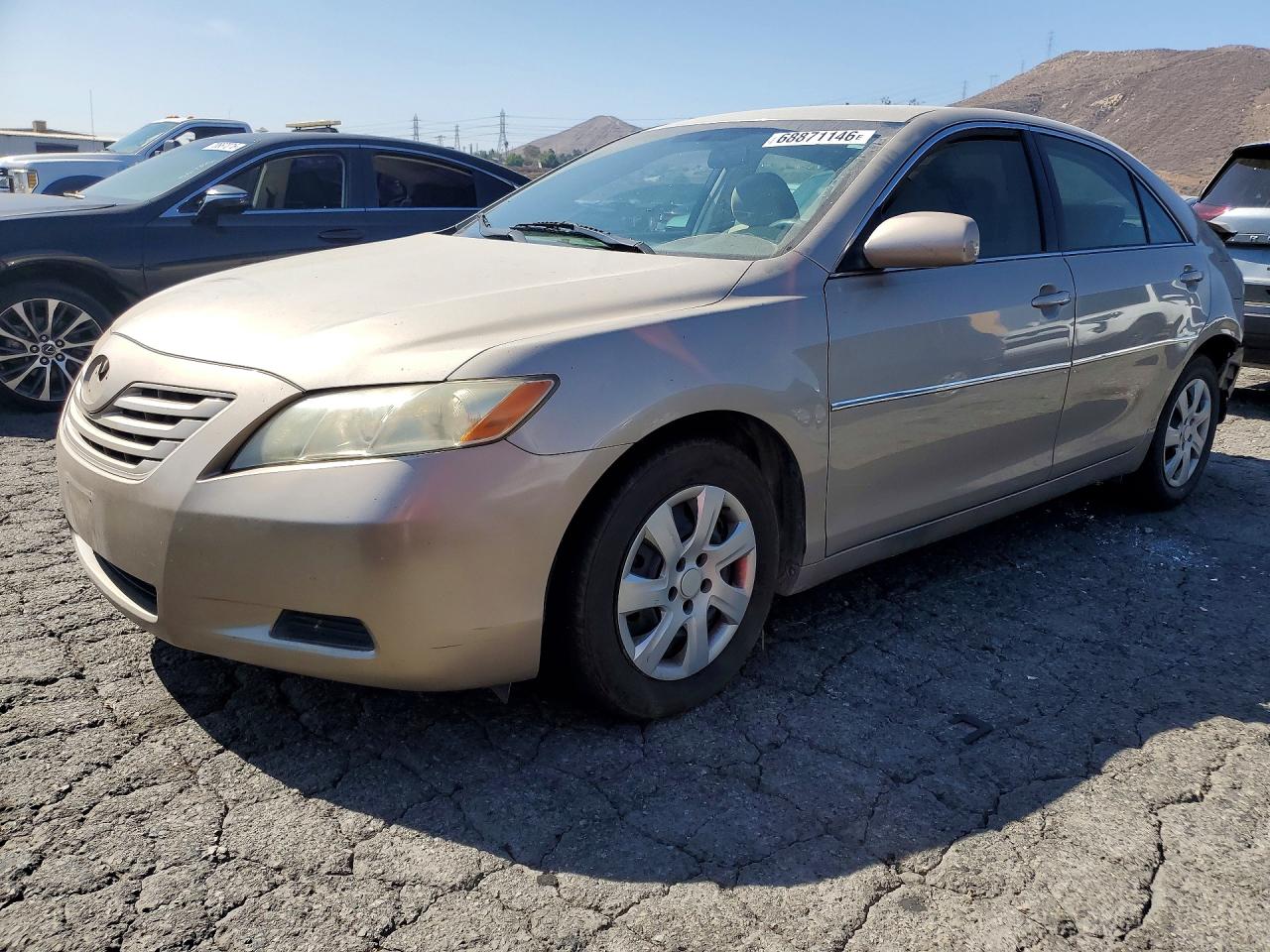 2007 TOYOTA CAMRY LE | 4T1BE46K77U647892 | UPCARS
