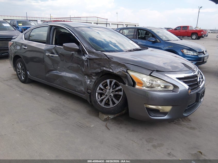 2015 NISSAN ALTIMA 2.5 S | 1N4AL3AP2FN913126 | UPCARS