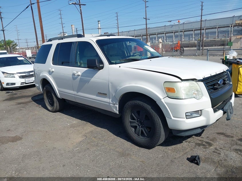 2008 FORD EXPLORER XLT | 1FMEU73EX8UA01781 | UPCARS