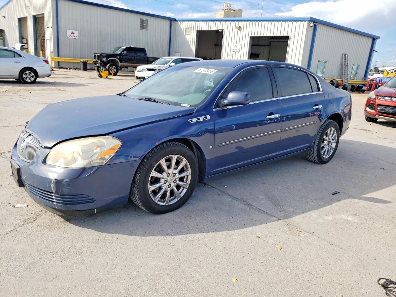 2009 BUICK LUCERNE CXL | 1G4HD57M29U126018 | UPCARS