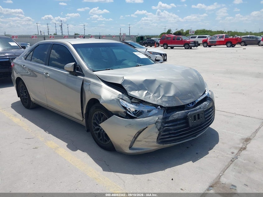 2015 TOYOTA CAMRY HYBRID LE | 4T1BD1FK0FU162610 | UPCARS