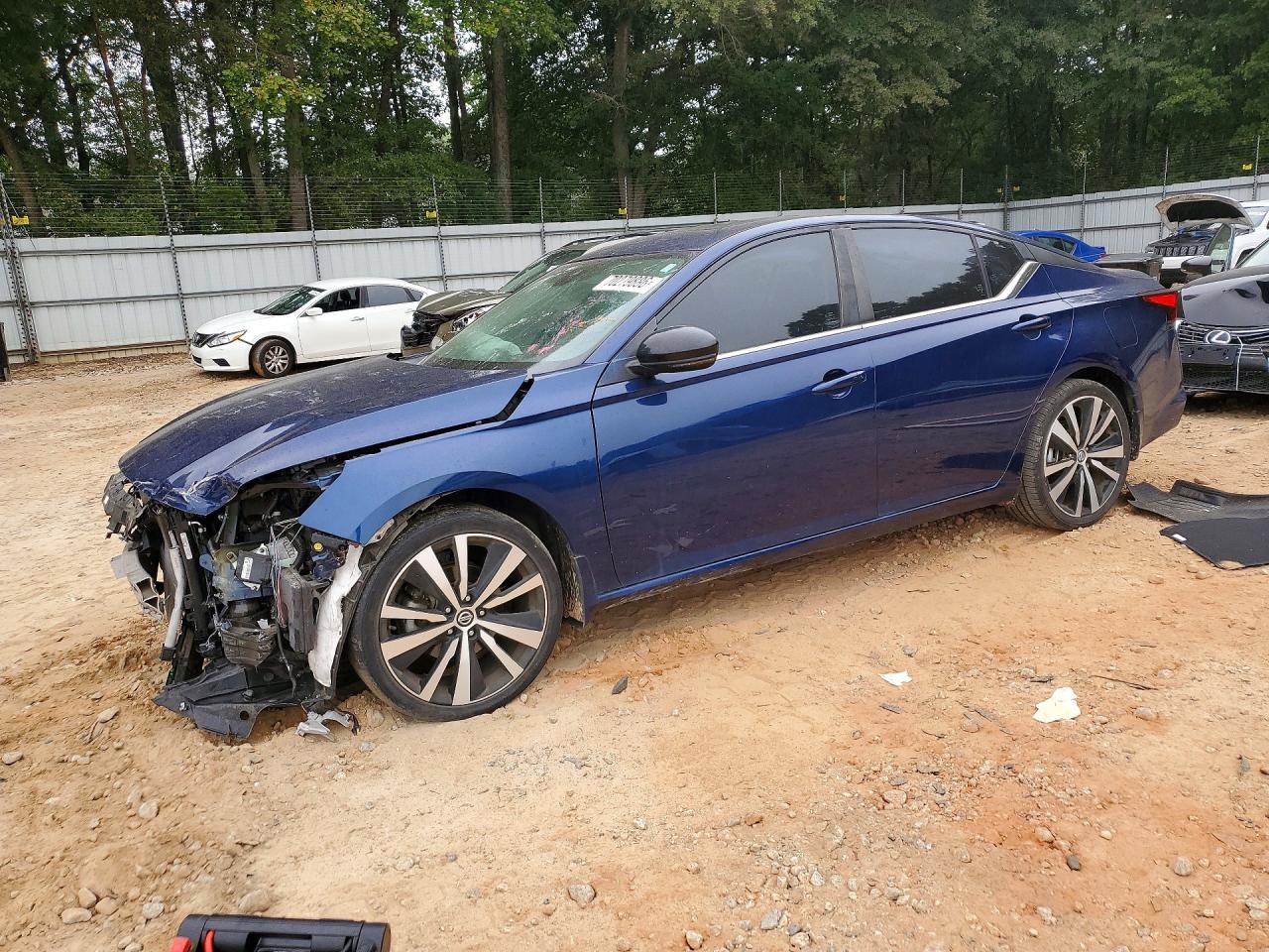 2020 NISSAN ALTIMA SR | 1N4BL4CW4LN321544 | UPCARS