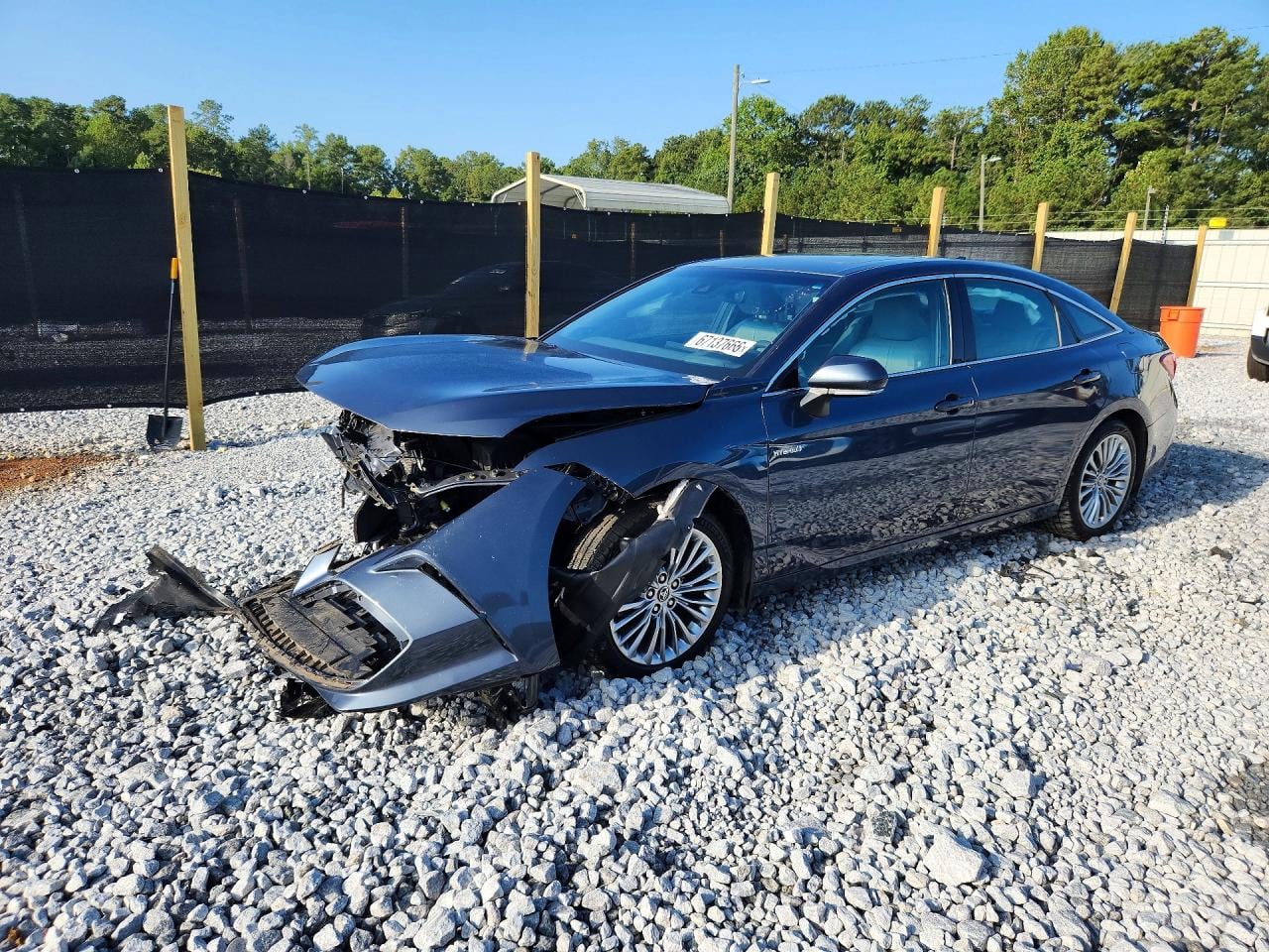 2019 TOYOTA AVALON LIMITED | 4T1B21FB4KU007672 | UPCARS