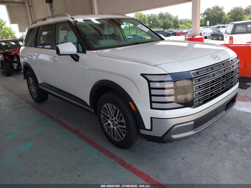 2026 HYUNDAI PALISADE SEL 8P | KM8RL5S24TU122850 | UPCARS
