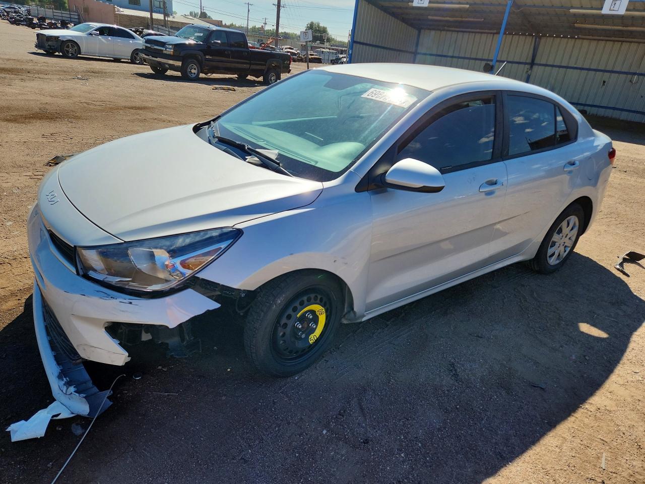 2023 KIA RIO LX | 3KPA24AD5PE530361 | UPCARS