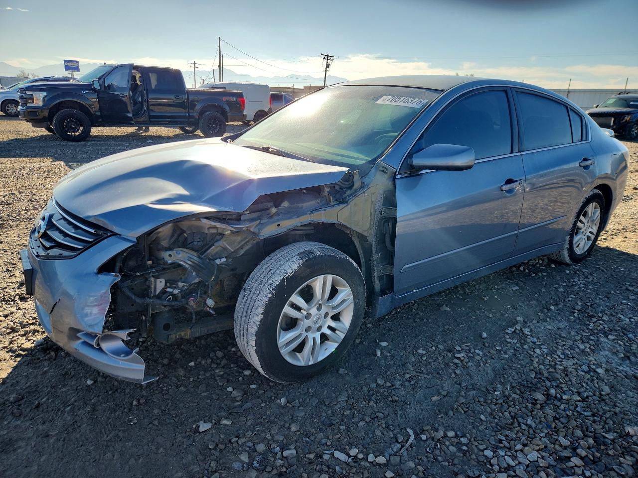 2011 NISSAN ALTIMA 2.5 | 1N4AL2AP2BN495669 | UPCARS