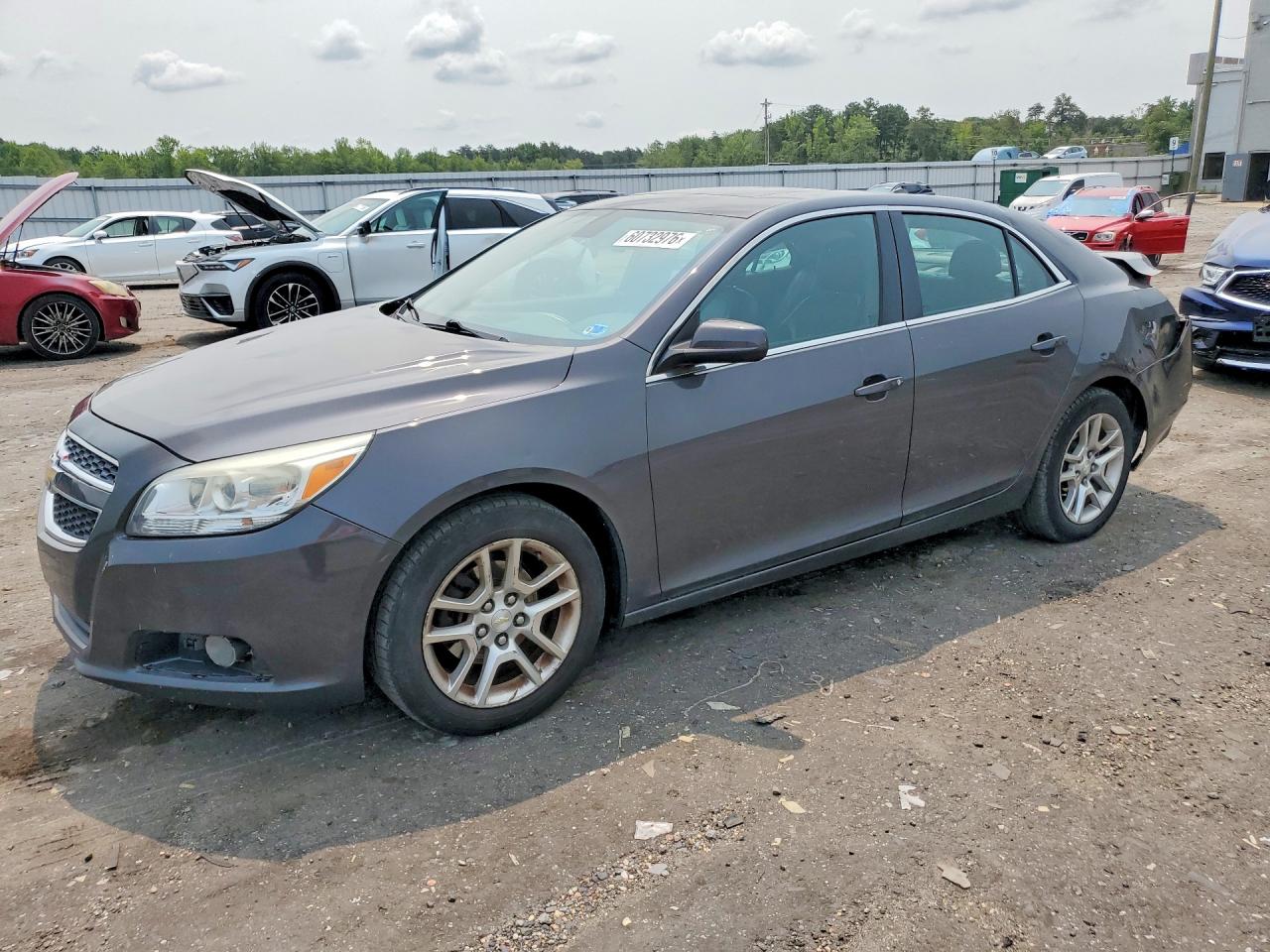 2013 CHEVROLET MALIBU 2LT | 1G11F5SR7DF130624 | UPCARS