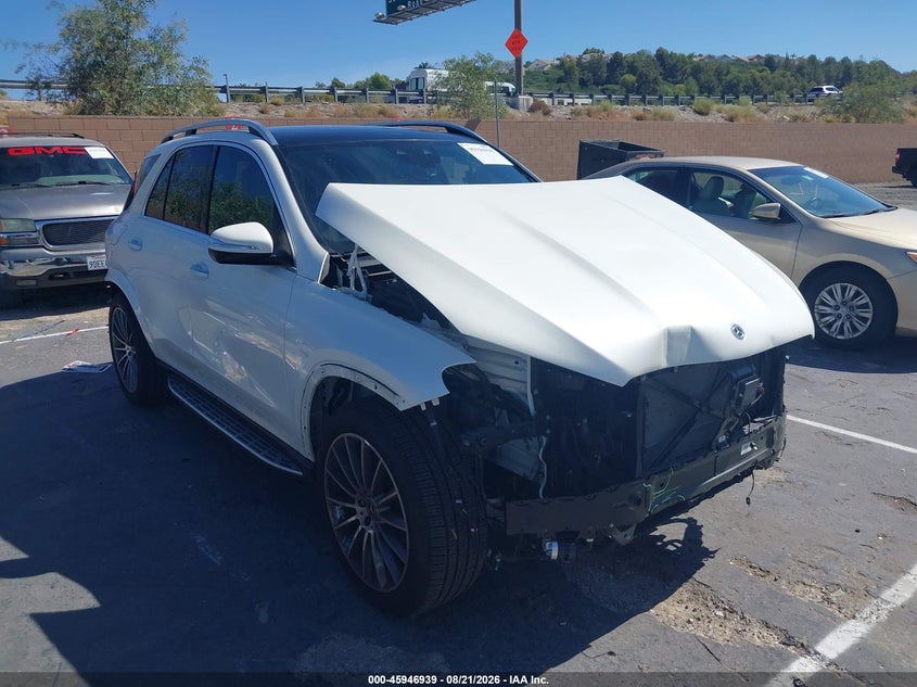 2024 MERCEDES-BENZ GLE 350 4MATIC | 4JGFB4FB5RB041645 | UPCARS