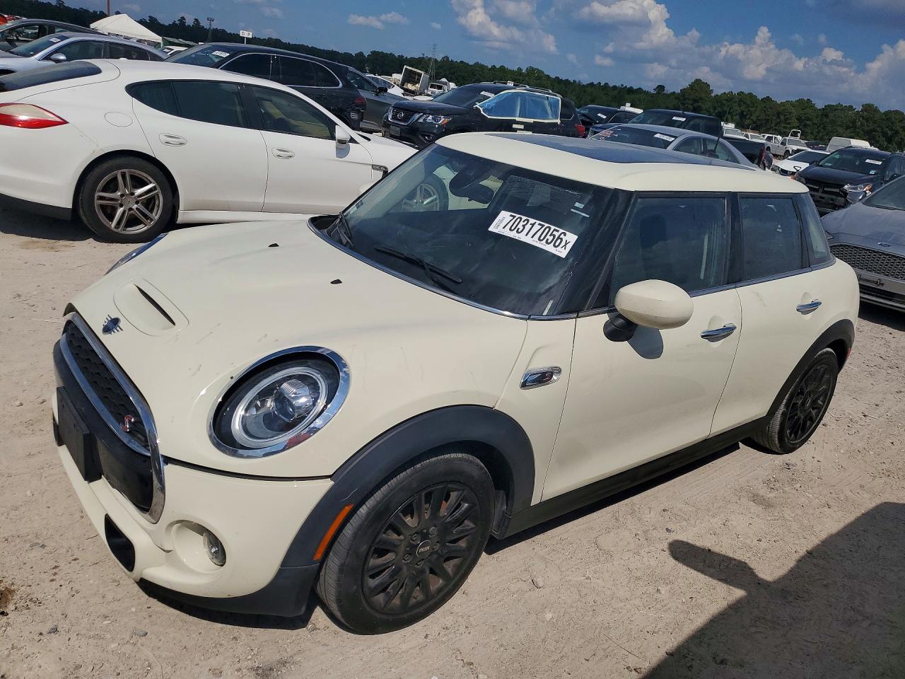 2020 MINI COOPER S | WMWXU9C07L2L56292 | UPCARS