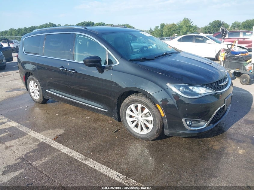 2018 CHRYSLER PACIFICA TOURING L | 2C4RC1BG9JR322948 | UPCARS