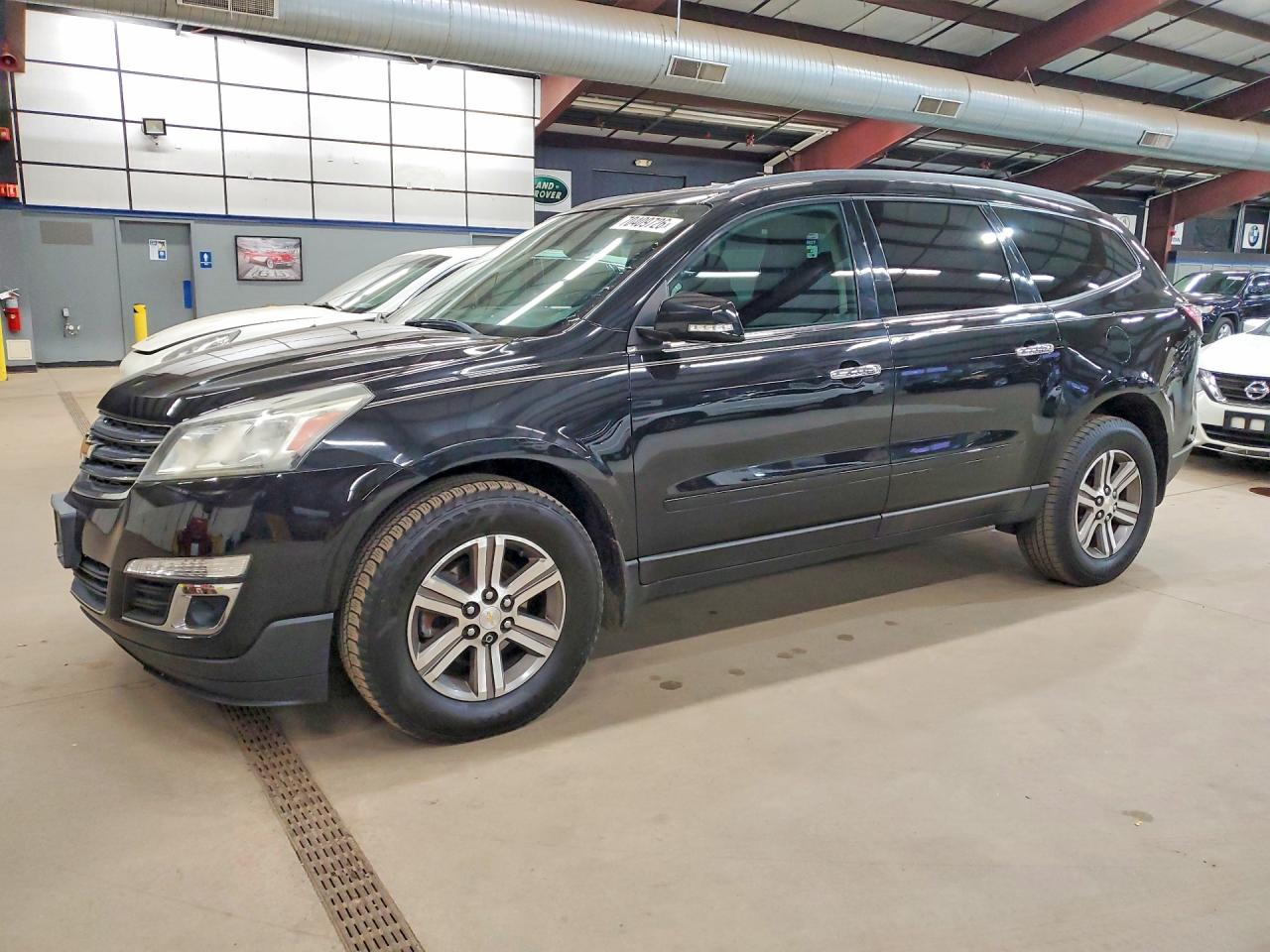 2017 CHEVROLET TRAVERSE LT | 1GNKVGKD9HJ134103 | UPCARS