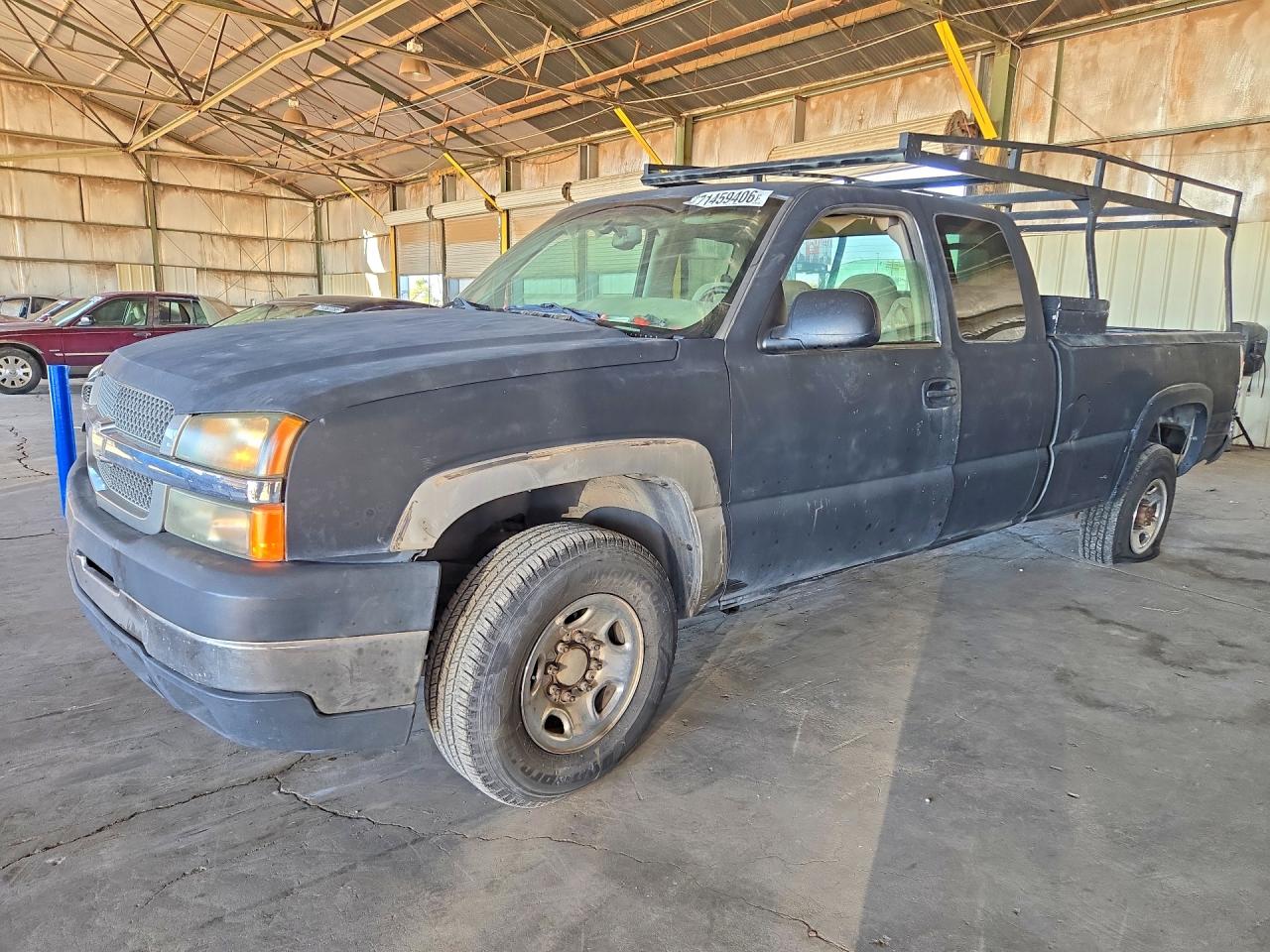 2003 CHEVROLET SILVERADO K2500 HEAVY DUTY | 1GCHK29103E210464 | UPCARS