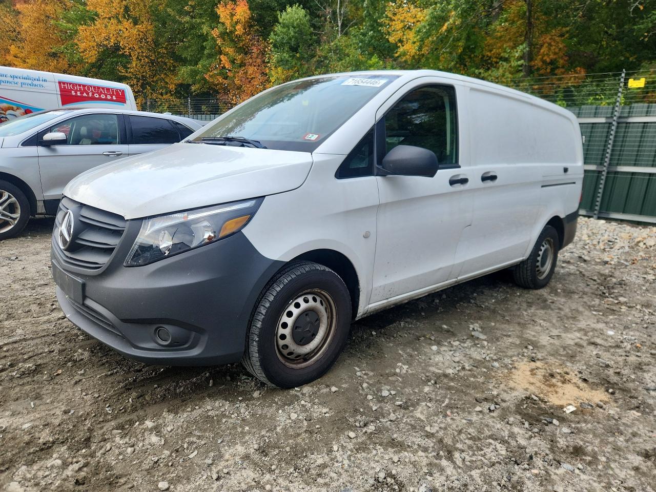 2023 MERCEDES-BENZ METRIS | W1YV0BEY0P4334530 | UPCARS