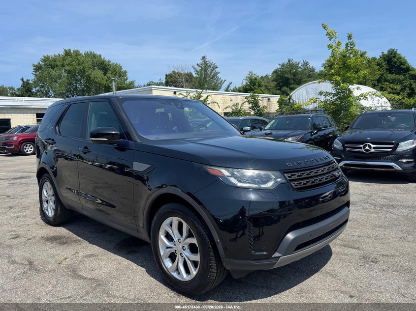 2020 LAND ROVER DISCOVERY SE | SALRG2RV0L2427595 | UPCARS