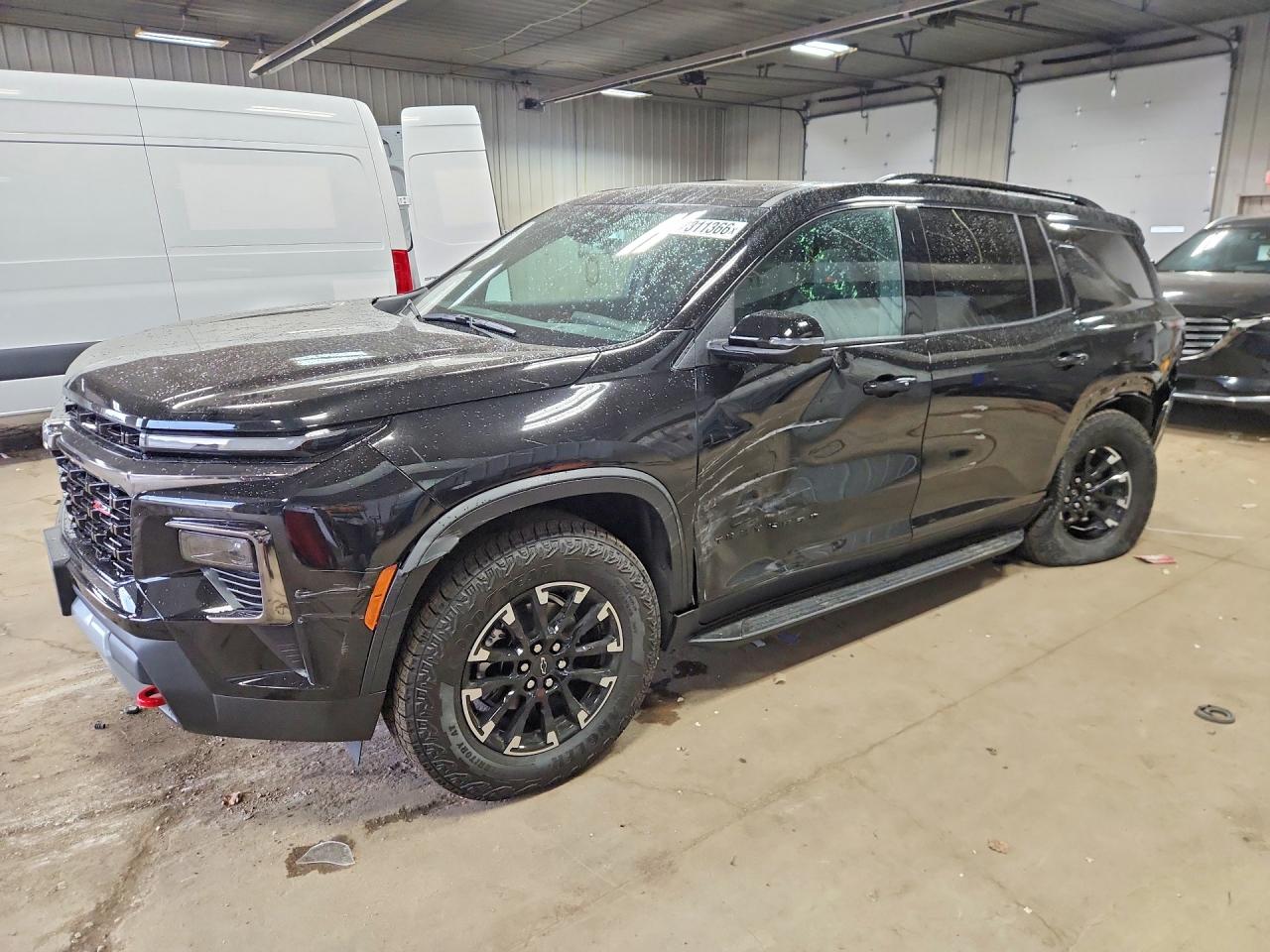 2026 CHEVROLET TRAVERSE Z71 | 1GNEVJKSXTJ387612 | UPCARS