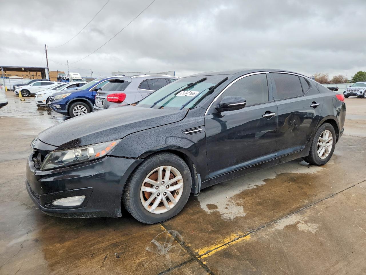 2013 KIA OPTIMA LX | 5XXGM4A73DG236118 | UPCARS
