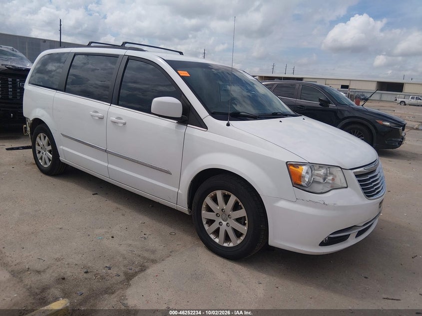 2015 CHRYSLER TOWN & COUNTRY TOURING | 2C4RC1BG4FR537905 | UPCARS