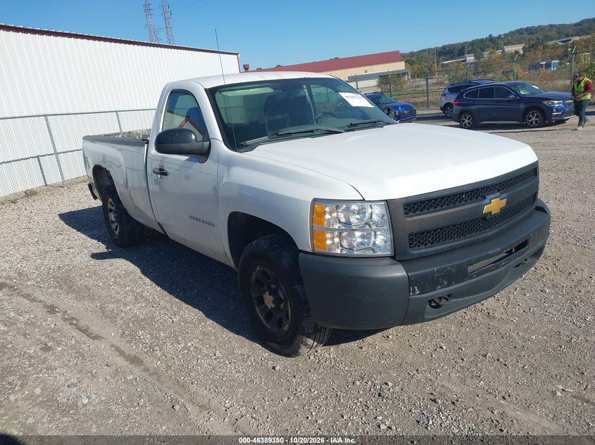 2012 CHEVROLET SILVERADO 1500 WORK TRUCK | 1GCNKPEX9CZ238508 | UPCARS