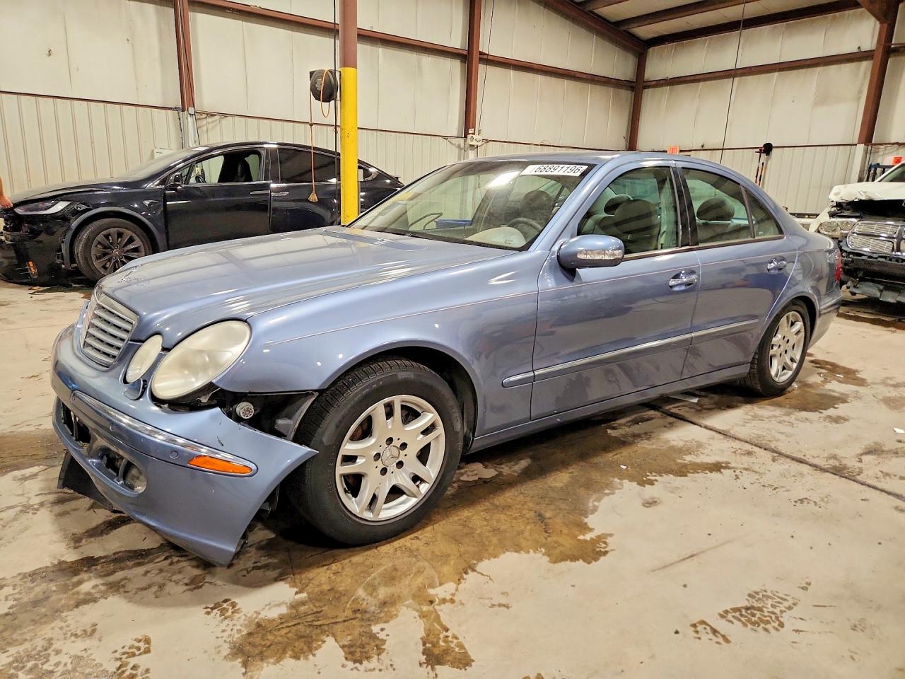 2005 MERCEDES-BENZ E-CLASS 320 4MATIC | WDBUF82J85X175520 | UPCARS