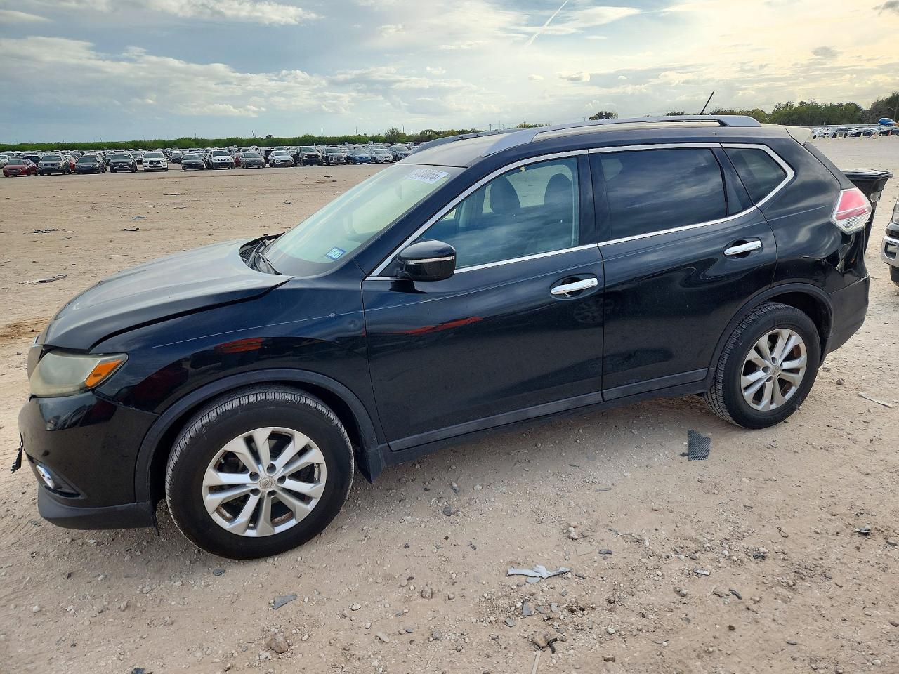 2015 NISSAN ROGUE SV | 5N1AT2MT4FC778526 | UPCARS