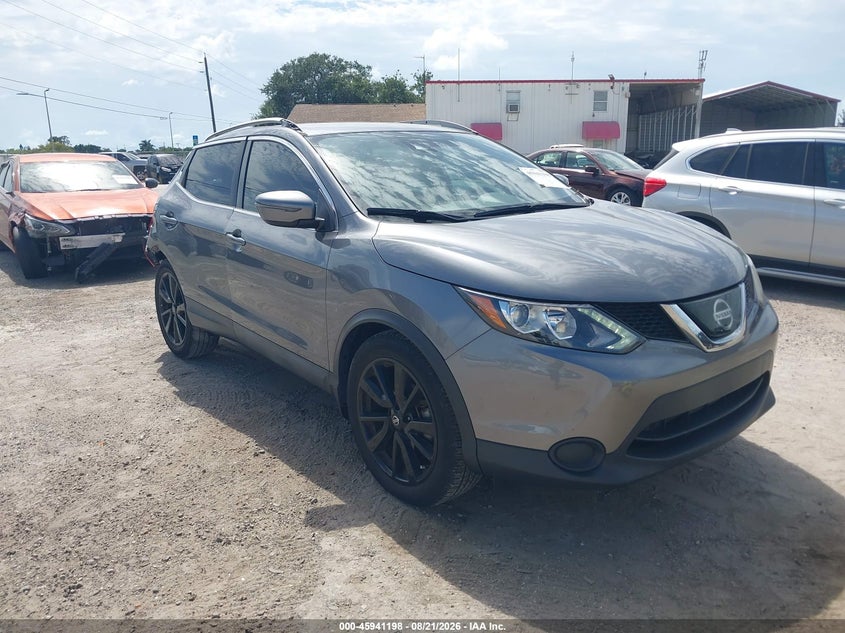 2019 NISSAN ROGUE SPORT SV | JN1BJ1CP4KW527126 | UPCARS
