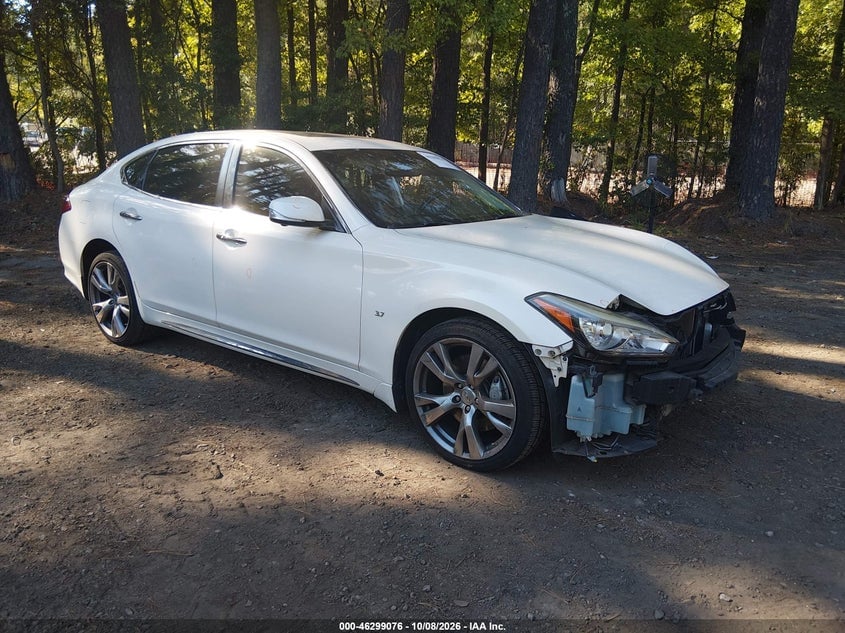 2016 INFINITI Q70L 3.7X | JN1BY1PR0GM721145 | UPCARS