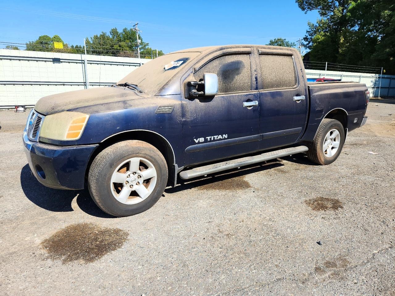 2006 NISSAN TITAN XE | 1N6AA07B26N501425 | UPCARS