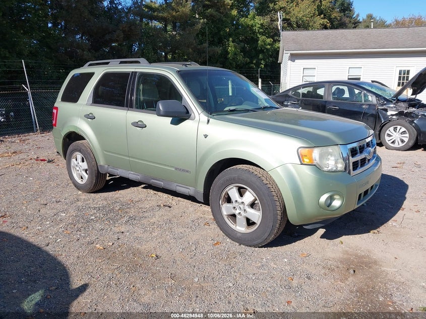2008 FORD ESCAPE XLT | 1FMCU03188KD31894 | UPCARS