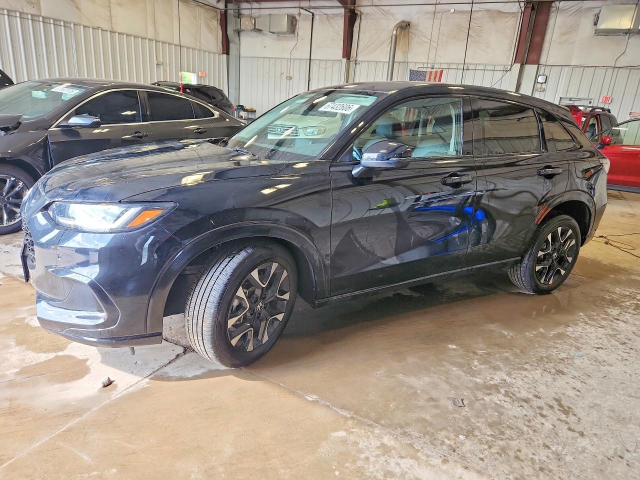 2026 HONDA HR-V EXL | 3CZRZ2H72TM739456 | UPCARS