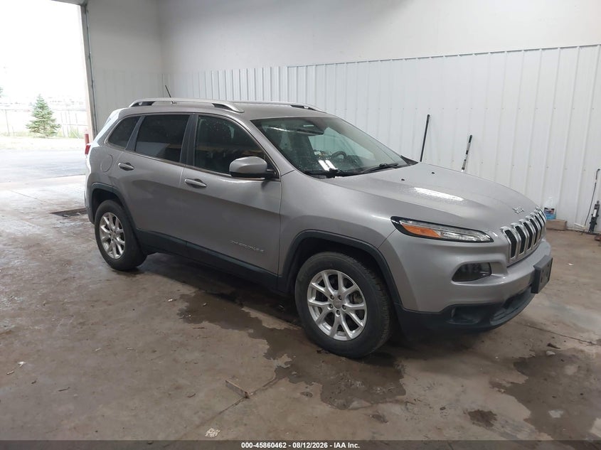 2018 JEEP CHEROKEE LATITUDE 4X4 | 1C4PJMCB6JD559286 | UPCARS