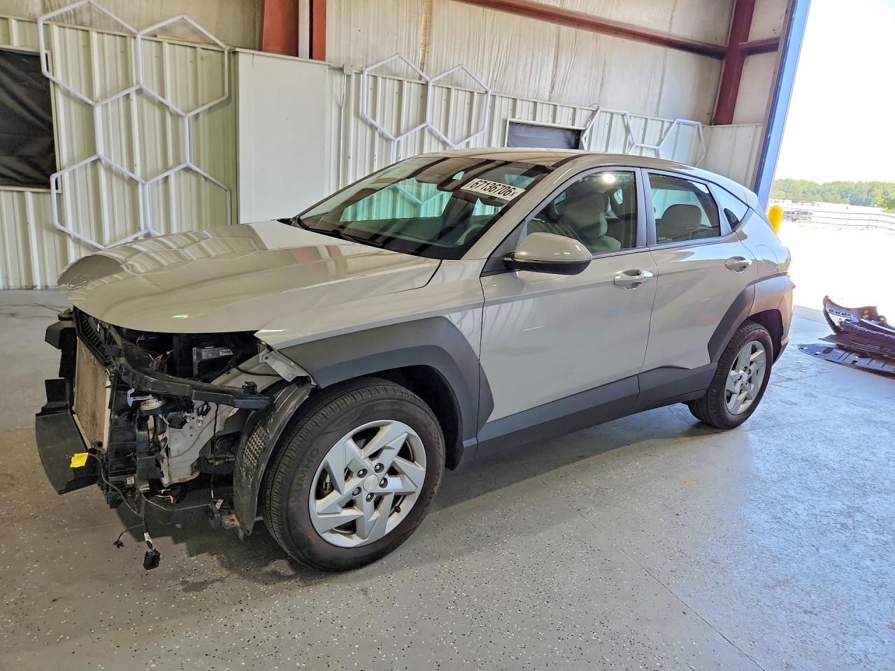 2025 HYUNDAI KONA SE | KM8HA3AB9SU196495 | UPCARS