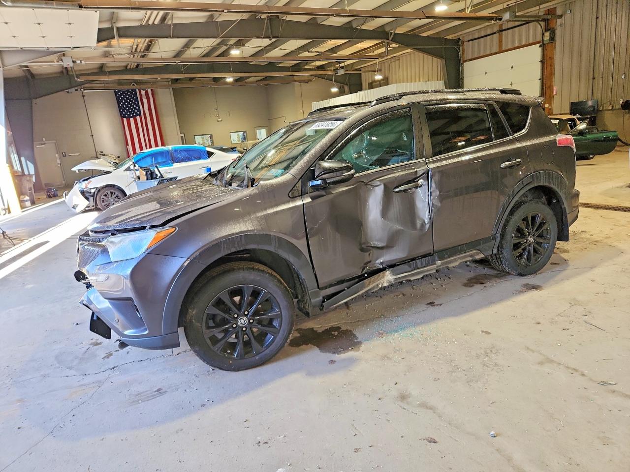 2018 TOYOTA RAV4 ADVENTURE | 2T3RFREV0JW732169 | UPCARS