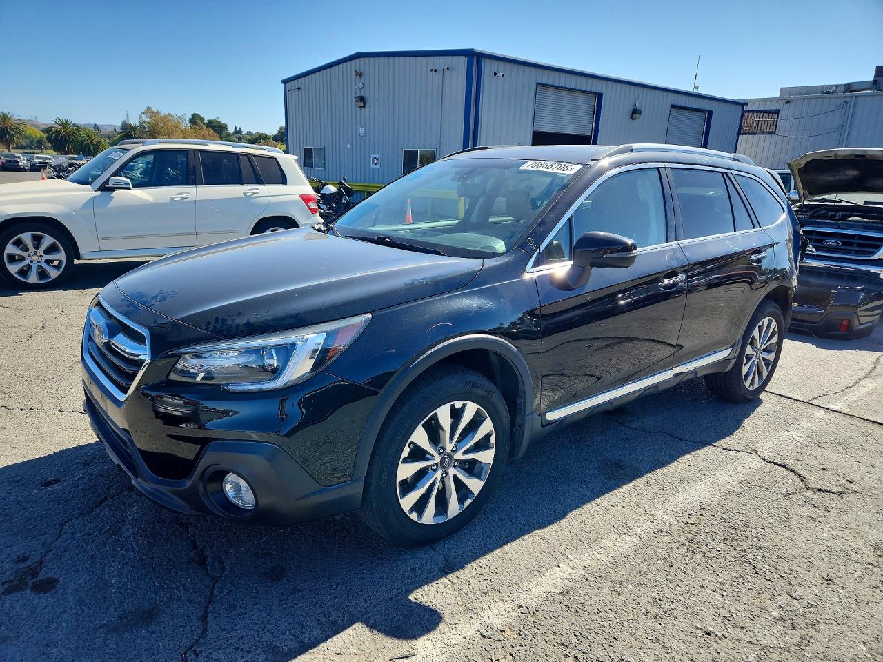 2019 SUBARU OUTBACK TOURING | 4S4BSATC1K3224230 | UPCARS