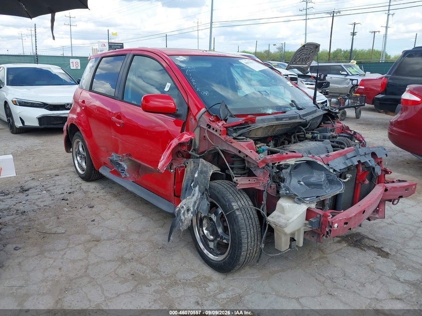 2005 SCION XA | JTKKT624150095591 | UPCARS