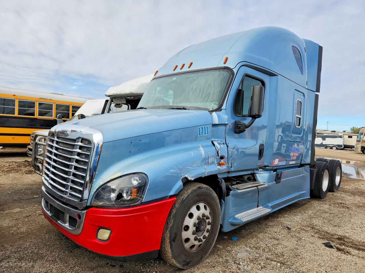 2017 FREIGHTLINER ALL OTHER SEMI TRUCK | 1FUGGLDR4HLHE5923 | UPCARS