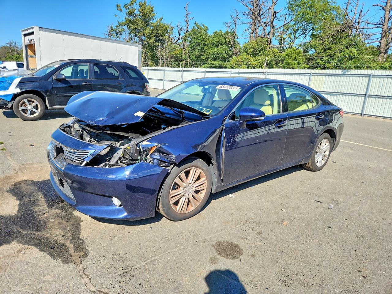 2014 LEXUS ES 350 | JTHBK1GGXE2130499 | UPCARS