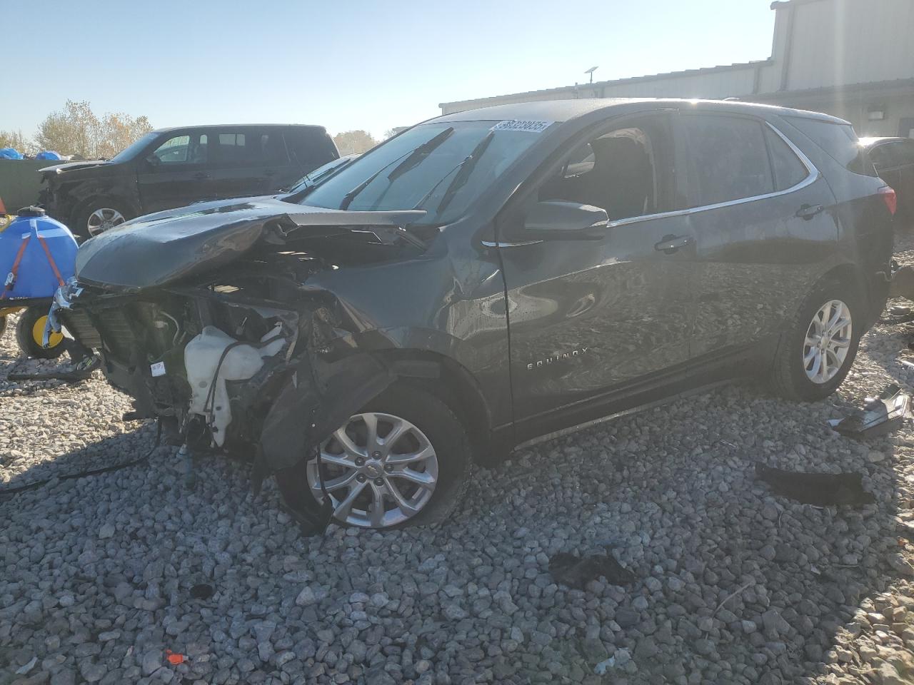2019 CHEVROLET EQUINOX LT | 2GNAXJEV7K6267230 | UPCARS