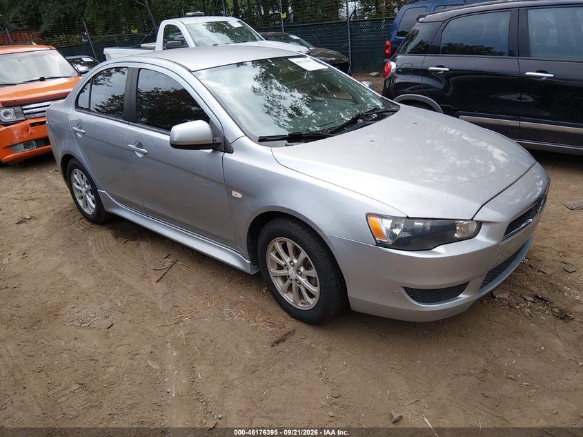 2013 MITSUBISHI LANCER ES | JA32U2FU1DU011413 | UPCARS