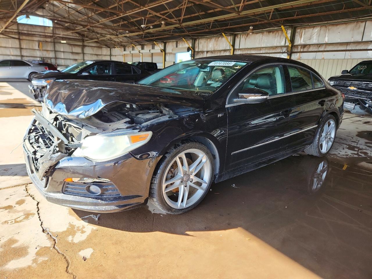 2012 VOLKSWAGEN CC SPORT | WVWMP7AN0CE504362 | UPCARS