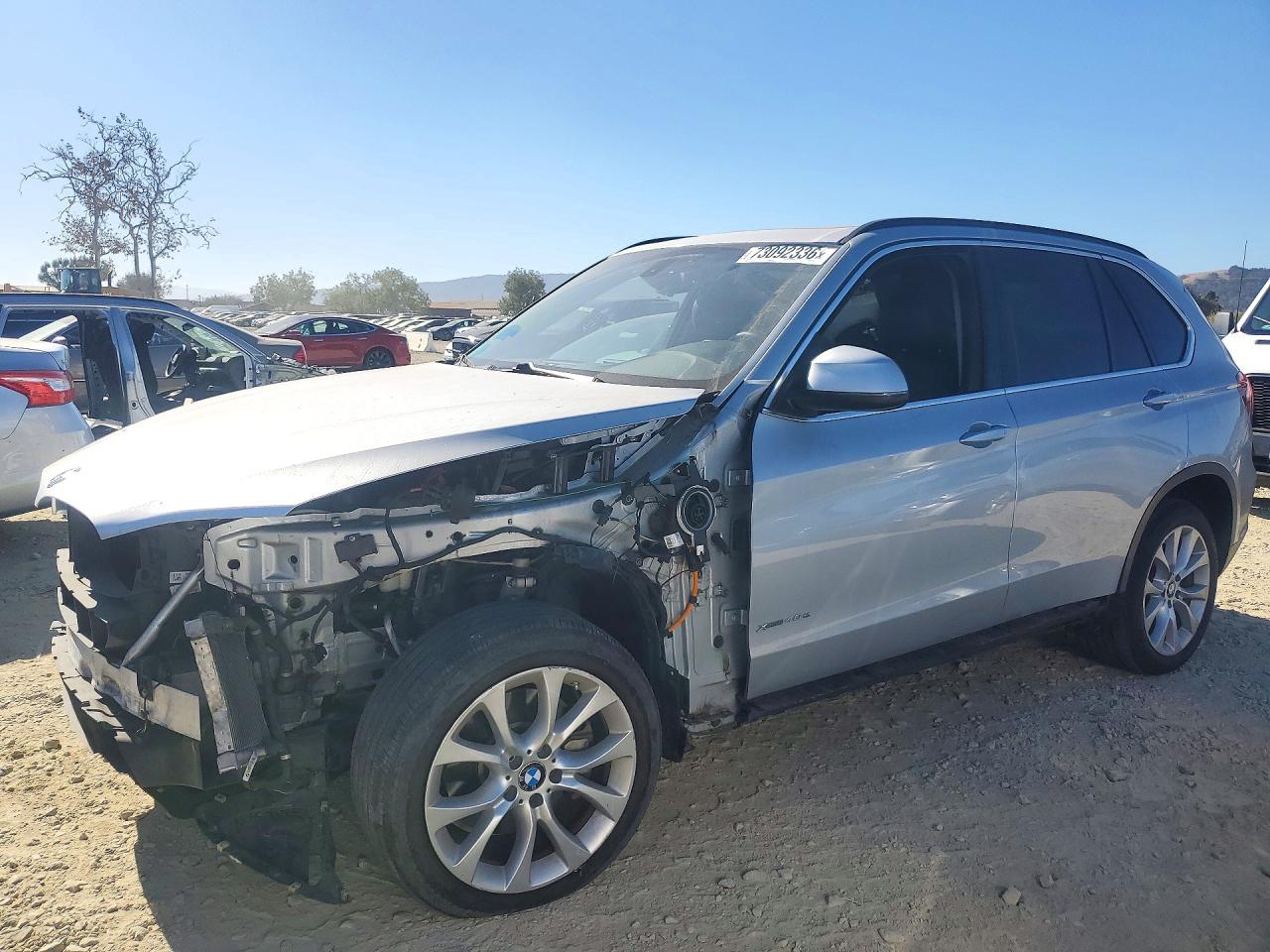 2016 BMW X5 XDR40E | 5UXKT0C51G0S75747 | UPCARS