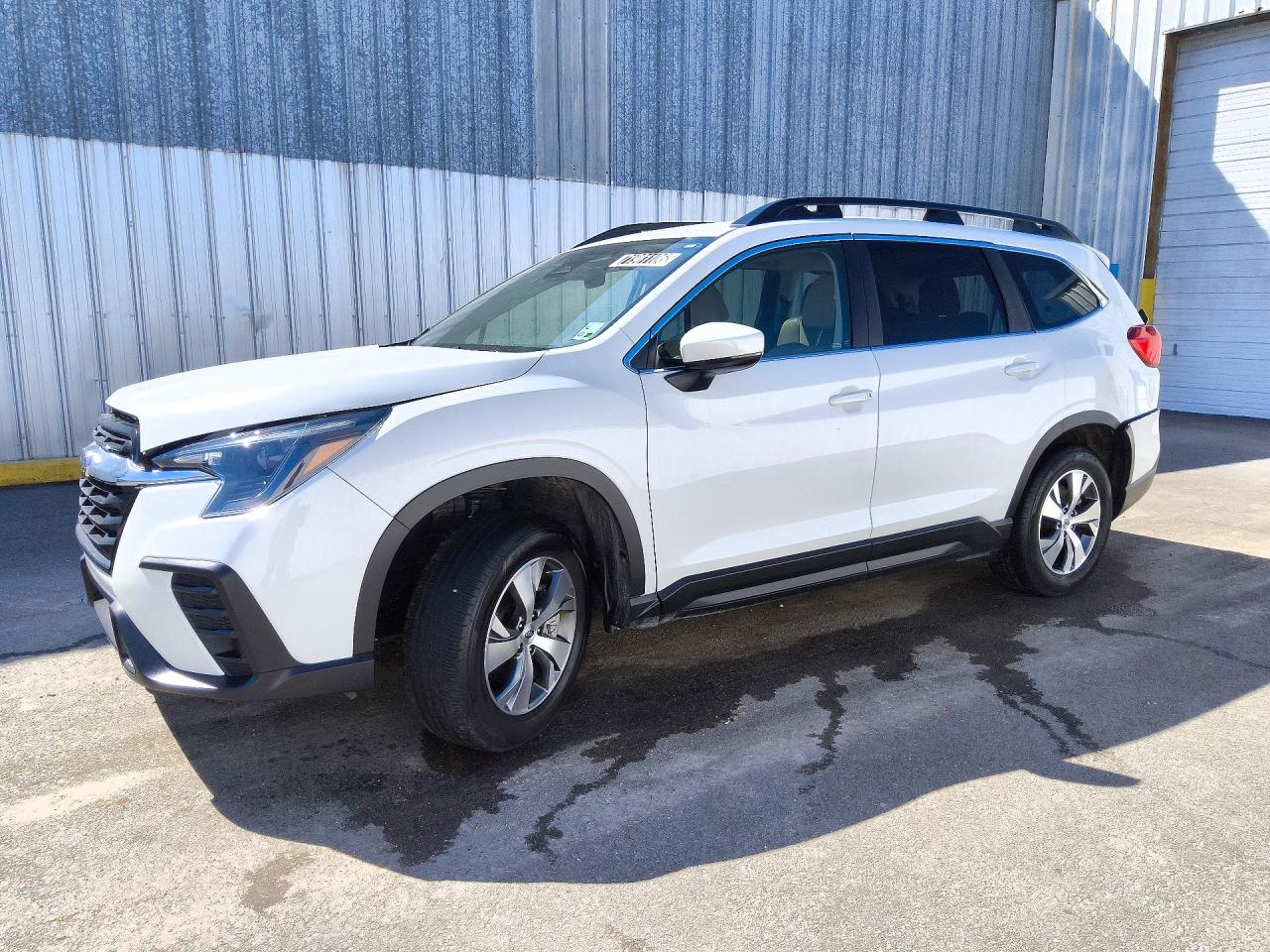 2025 SUBARU ASCENT PREMIUM | 4S4WMAAD6S3433342 | UPCARS