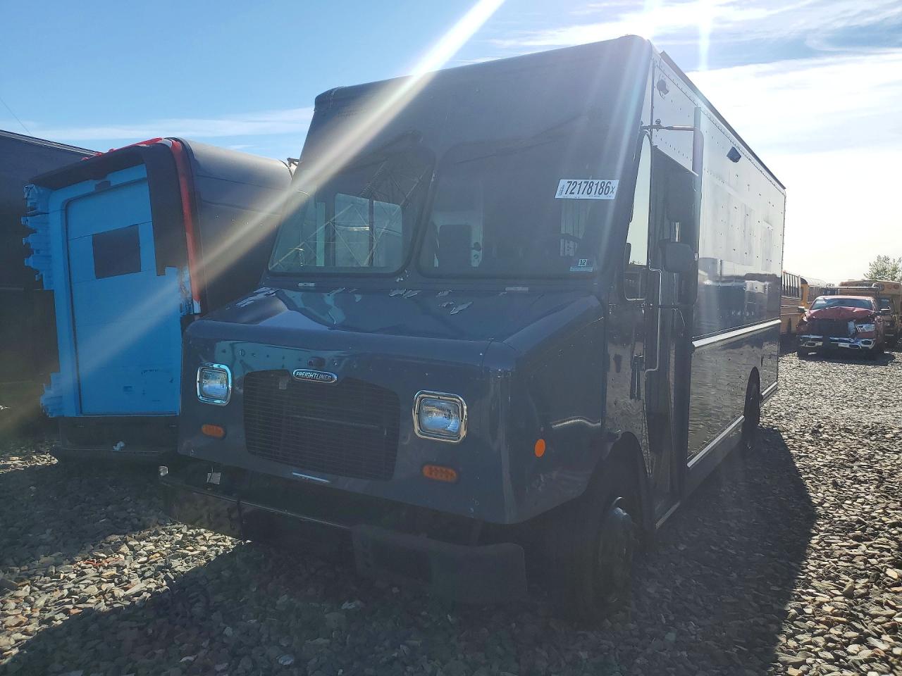 2020 FRHT - FREIGHTLINER ALL OTHER FREIGHTLINER MT45G  DELIVERY TRUCK | 4UZAC2EA1LCLZ6611 | UPCARS