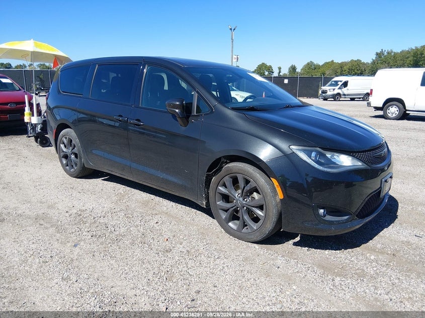 2020 CHRYSLER PACIFICA TOURING | 2C4RC1FG2LR150548 | UPCARS