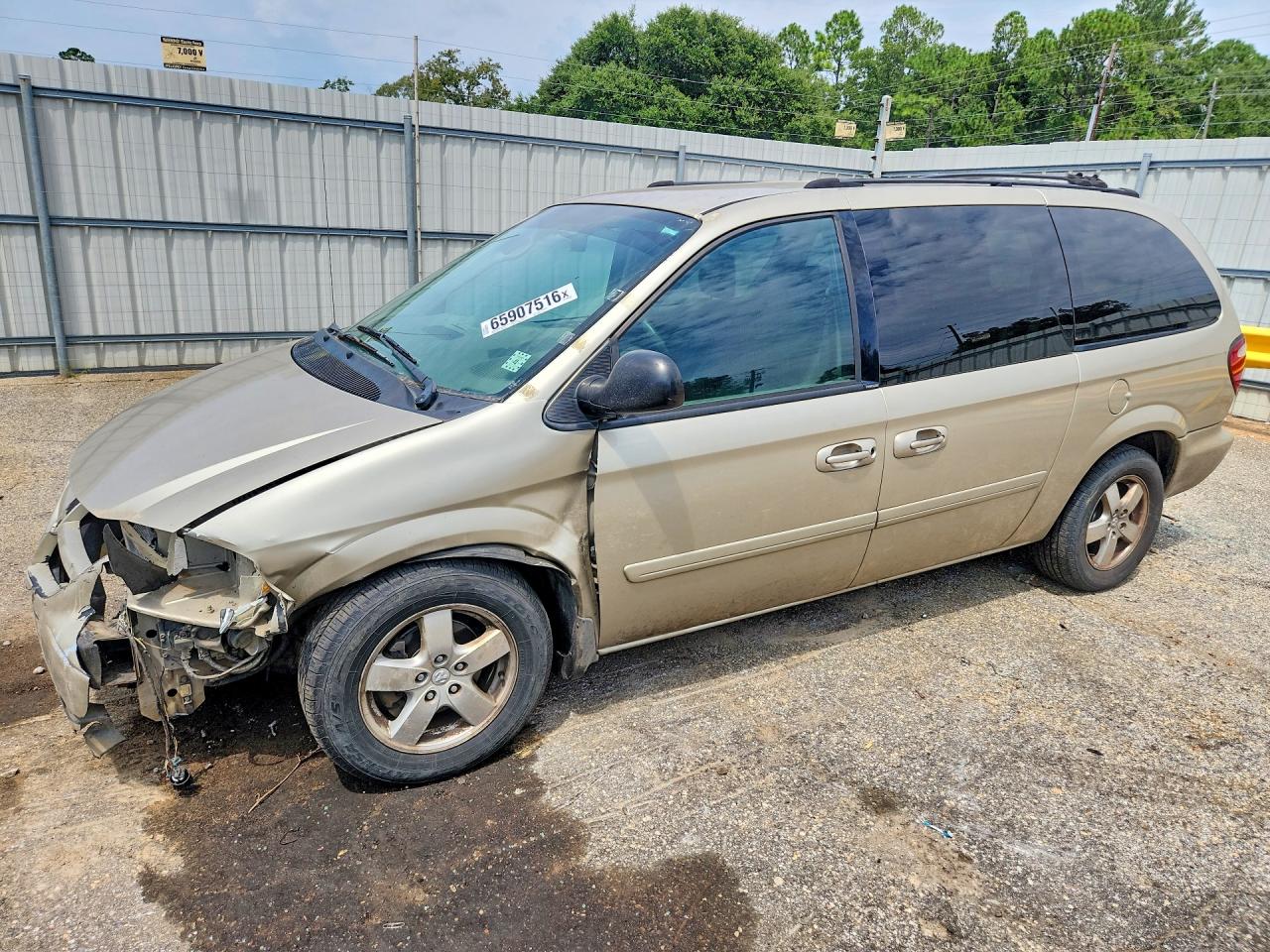 2005 DODGE CARAVAN SXT | 2D4GP44L65R396408 | UPCARS