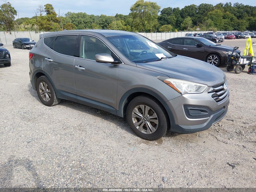 2015 HYUNDAI SANTA FE SPORT 2.4L | 5XYZTDLB7FG301760 | UPCARS