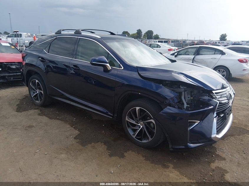 2017 LEXUS RX 450H | 2T2BGMCA7HC017018 | UPCARS
