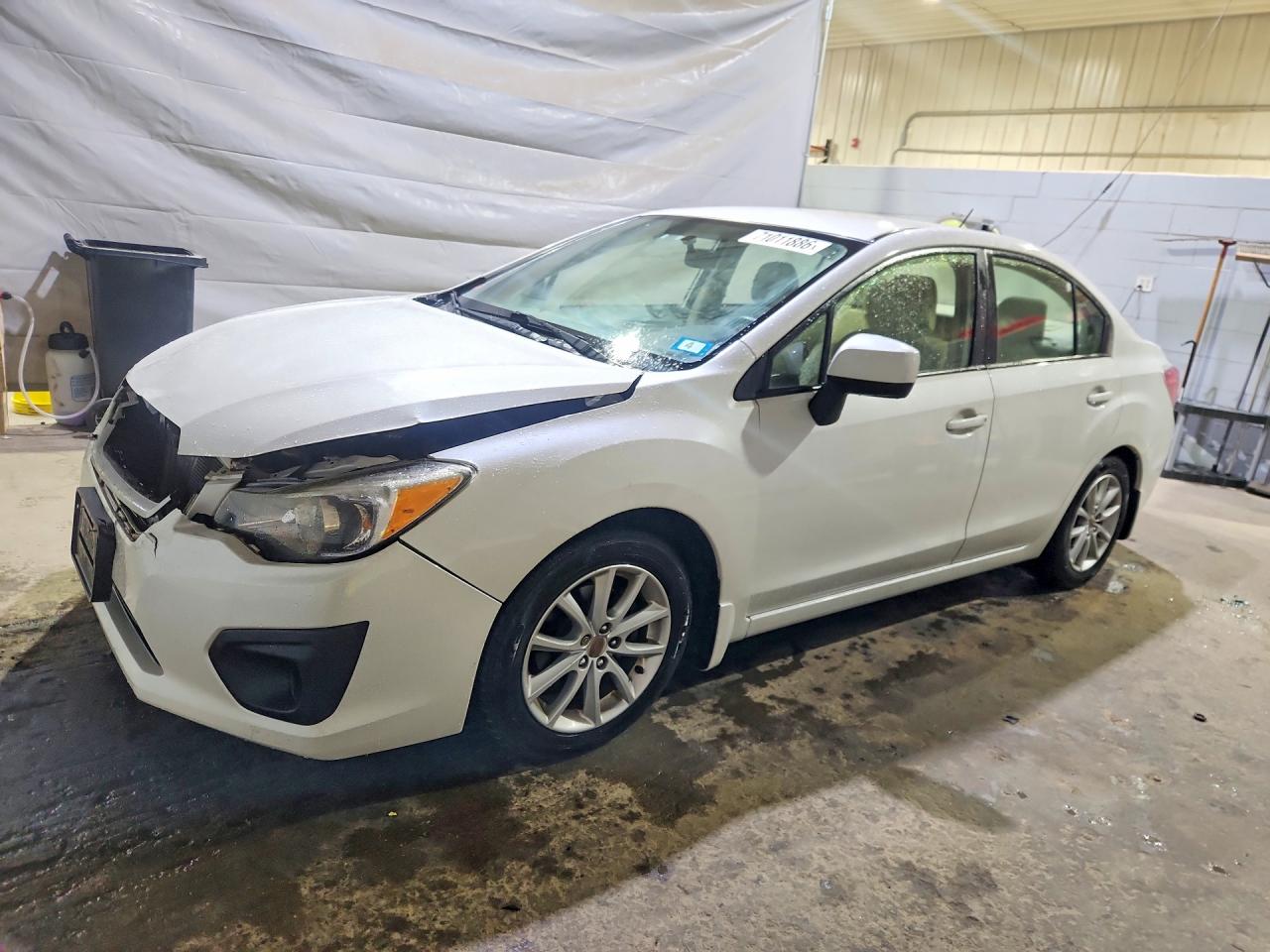 2014 SUBARU IMPREZA PREMIUM | JF1GJAC64EH026049 | UPCARS