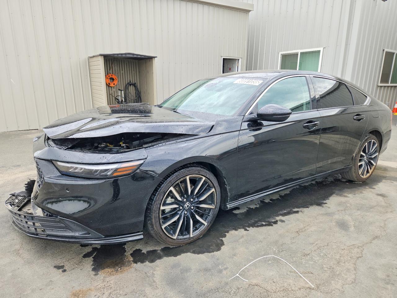 2025 HONDA ACCORD TOURING HYBRID | 1HGCY2F86SA003093 | UPCARS