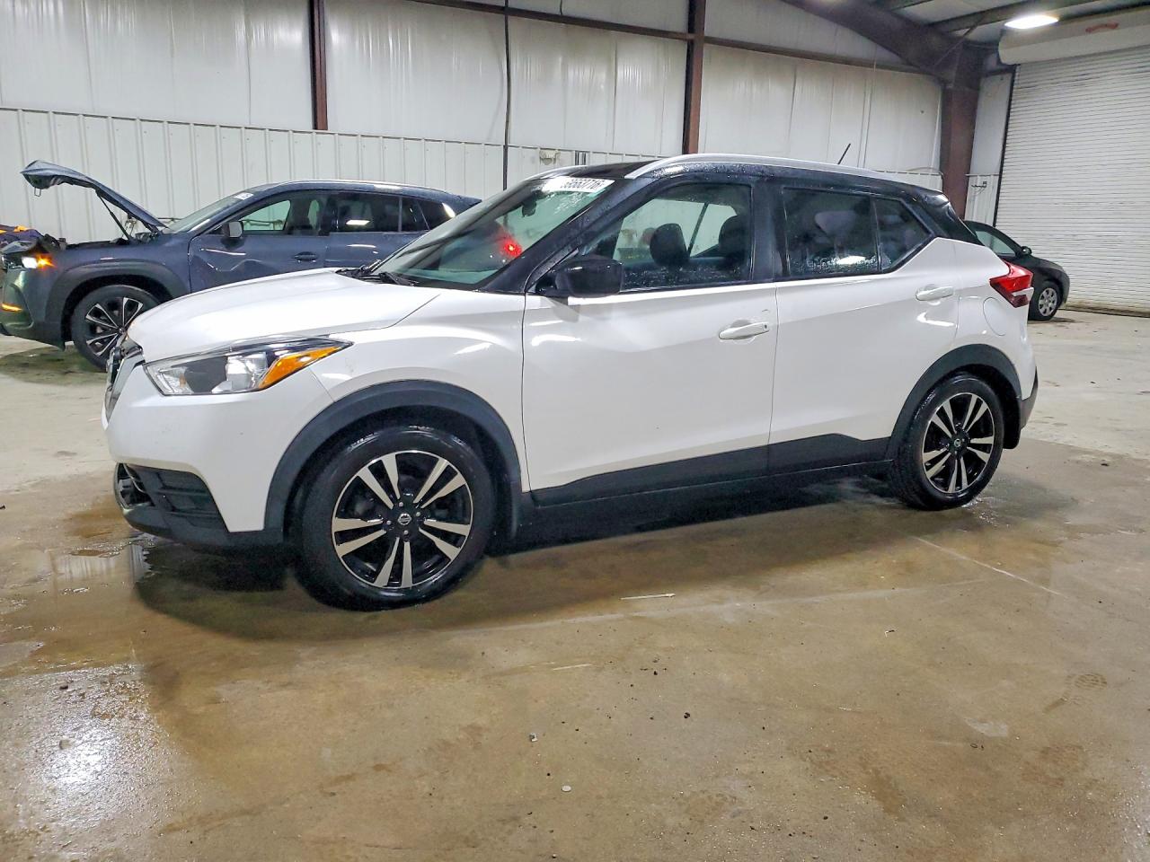 2019 NISSAN KICK SV | 3N1CP5CU0KL523578 | UPCARS